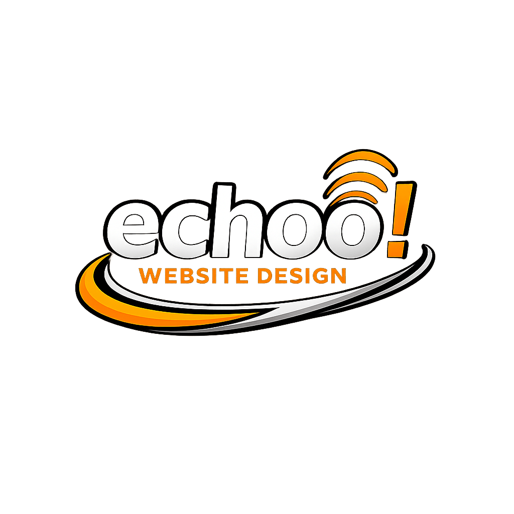 Echoo Website Design