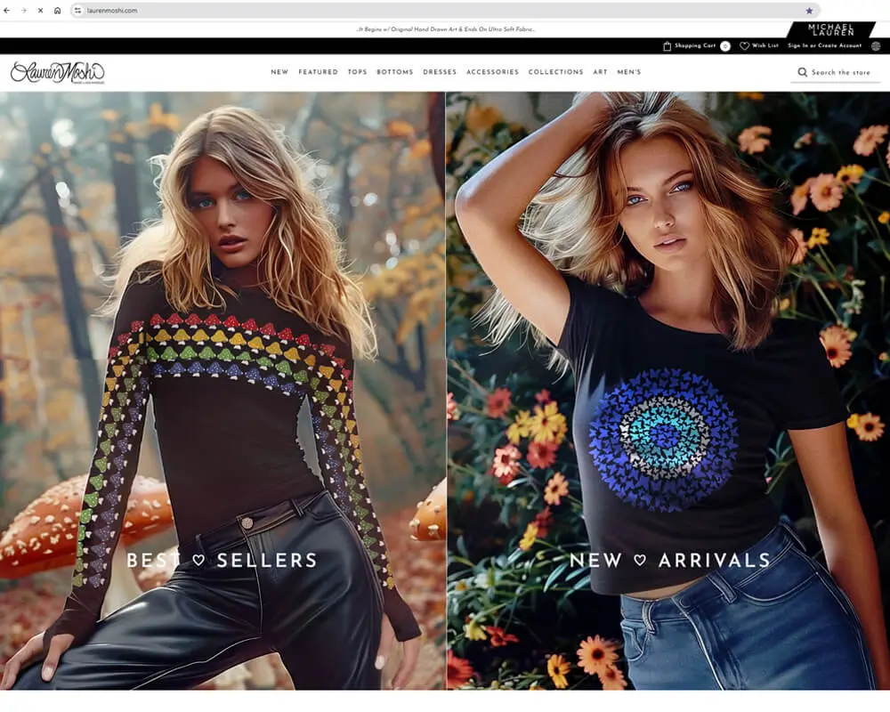 Echoo Website Design project 203