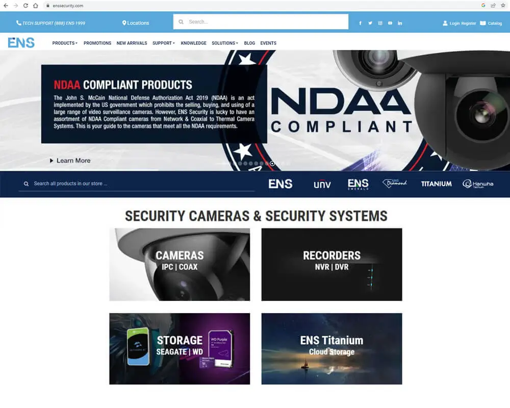 Echoo Website Design project 209