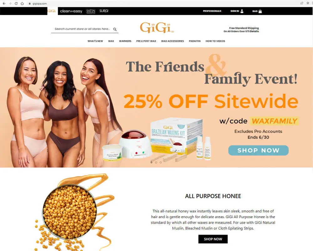 Echoo Website Design project 212