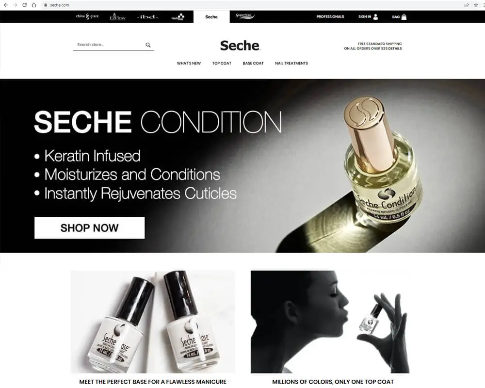 Echoo Website Design project 218
